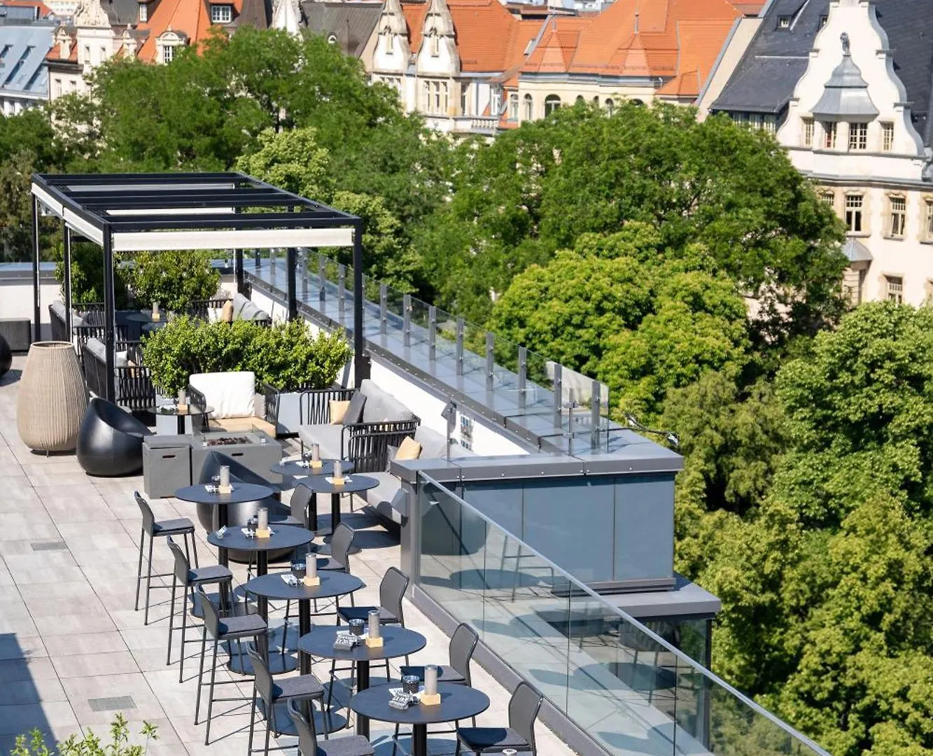 Innside By Melia Leipzig Hotel