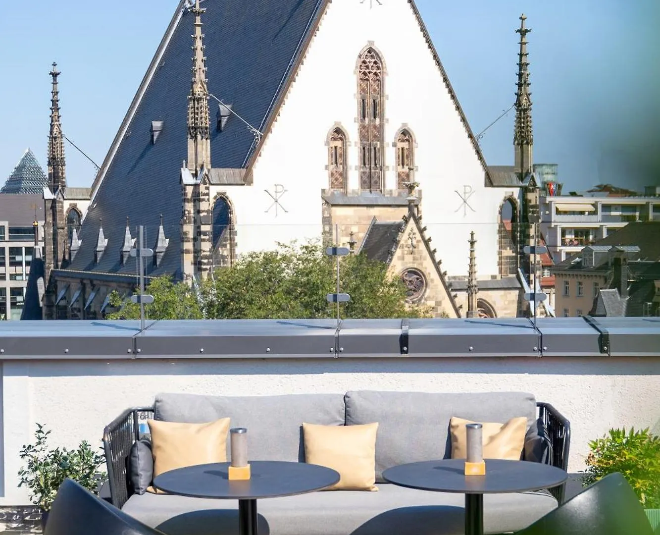 **** Hotel Innside By Melia Leipzig Germany