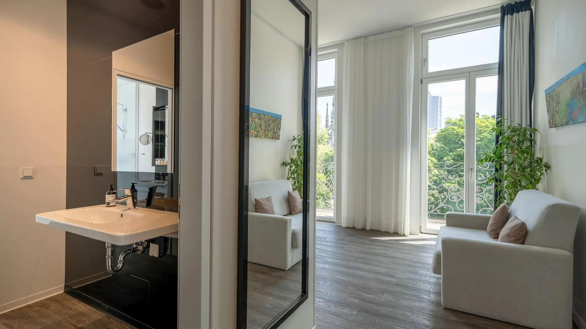 Innside By Melia Leipzig 4*,