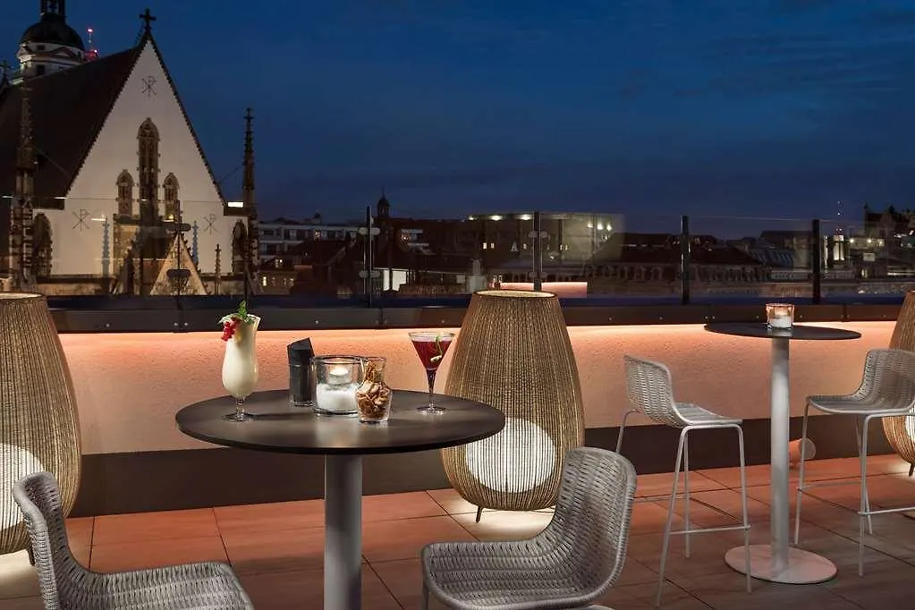 Innside By Melia Leipzig Hotel