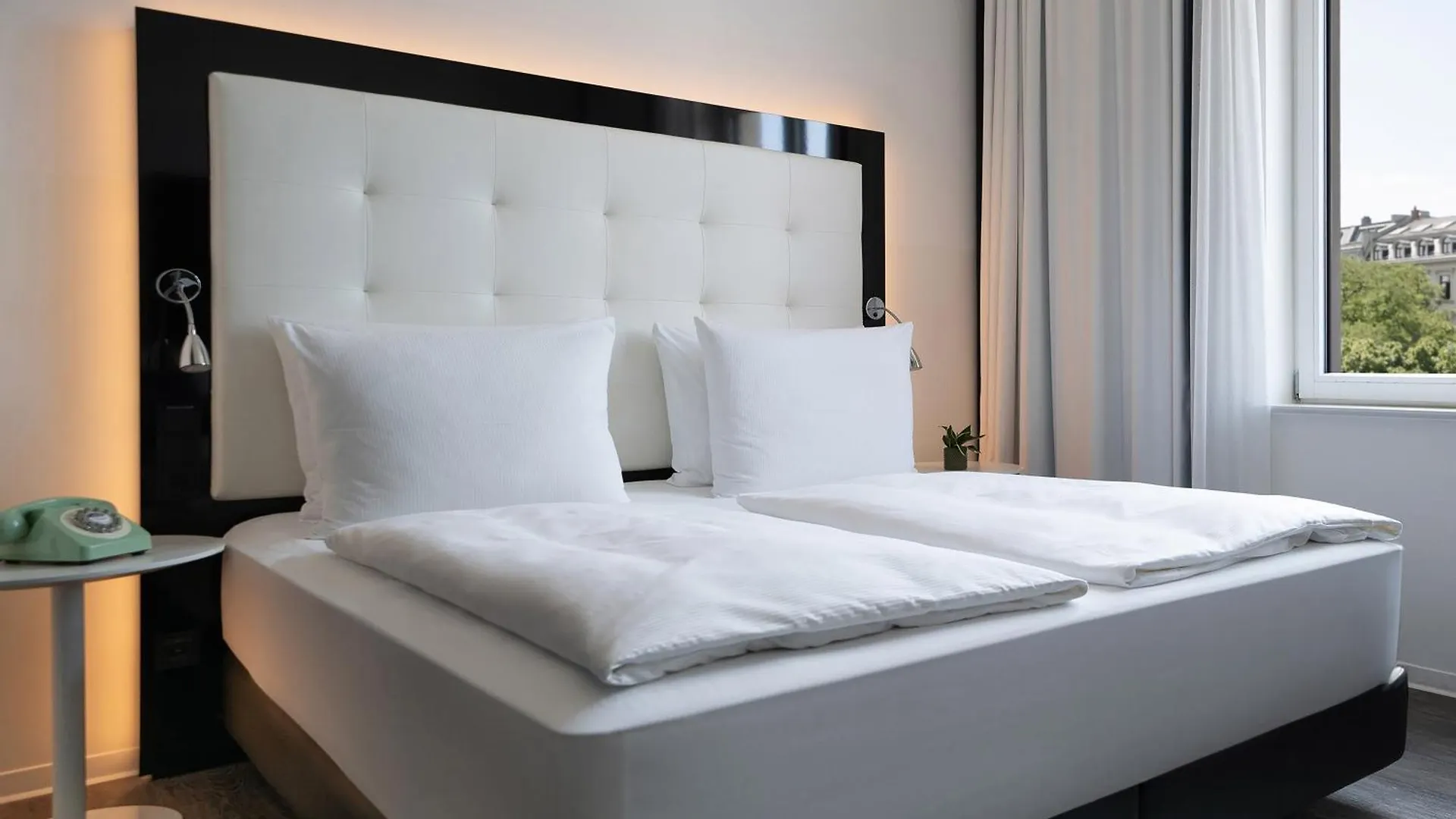 Innside By Melia Leipzig Hotel