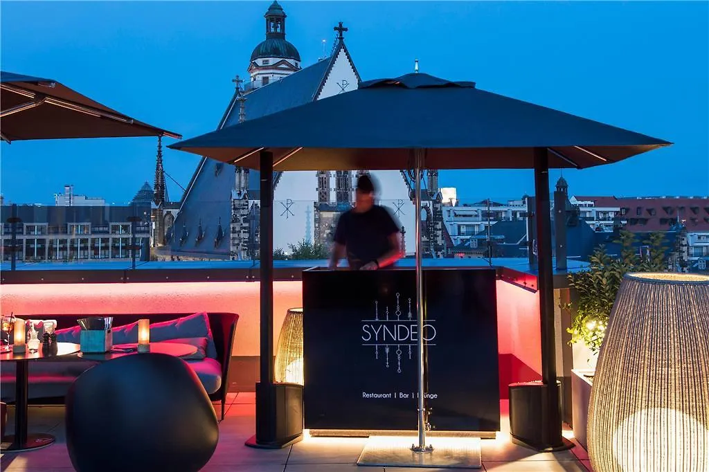 Innside By Melia Leipzig Hotel