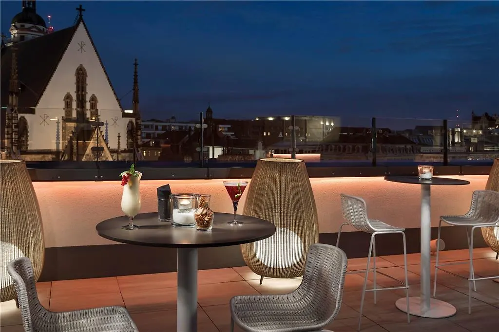 Innside By Melia Leipzig Hotel