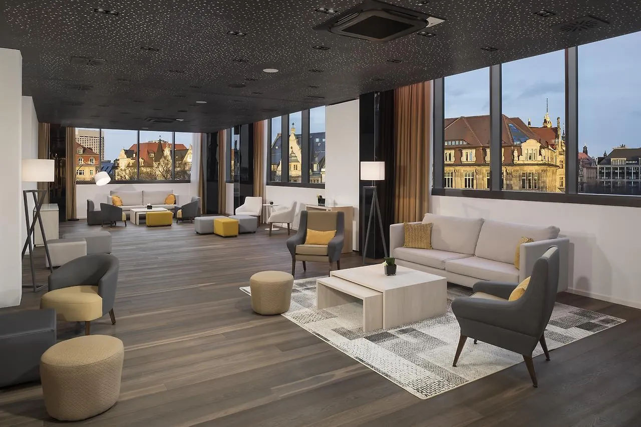 Innside By Melia Leipzig Hotel