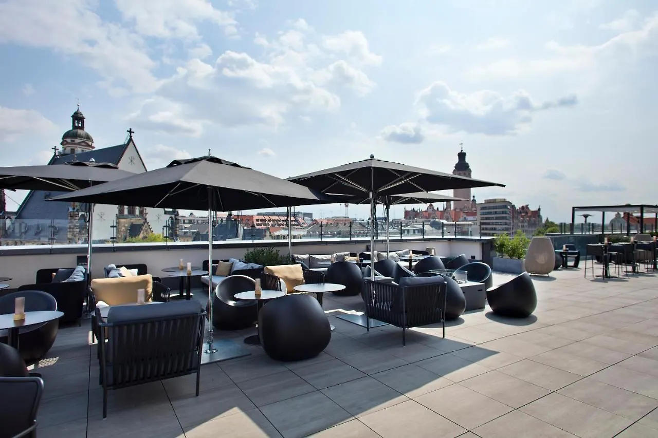 Innside By Melia Leipzig Hotel