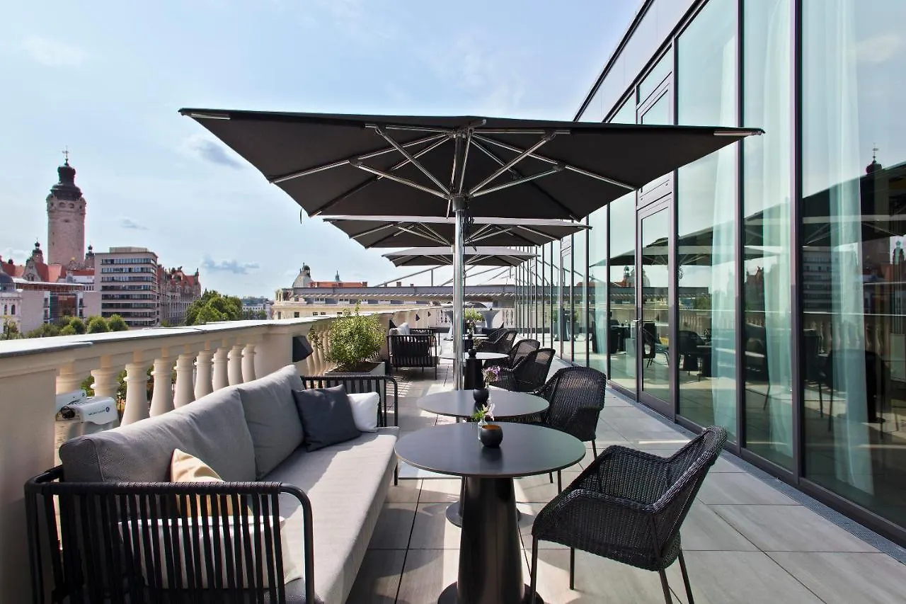 Innside By Melia Leipzig Hotel