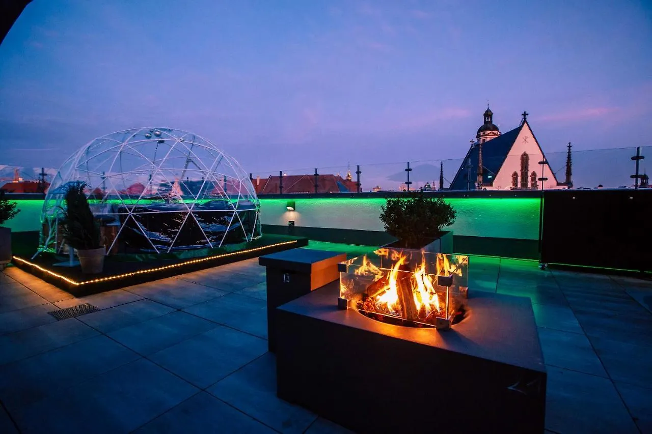 Innside By Melia Leipzig Hotel