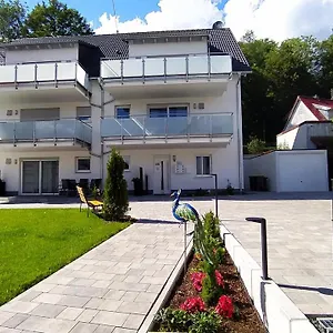 Gaestehaus Munk Apartamento Günzburg