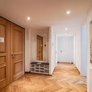 Apartment Familienapartment Mit Blick Zur Frauenkirche Dresden