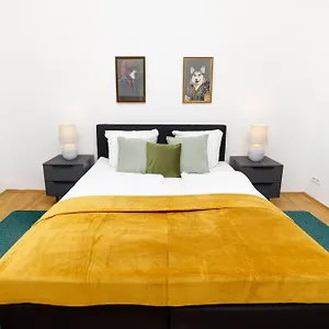 Apartment Great Mitte Museumsinsel 