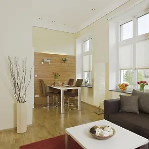  Apartment Park Boardinghouse - #25-30 - Freundliche Apartments, Wahlweise Mit Fruehstueck, Im Zentrum
