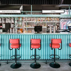 Hotel The Social Hub Alexanderplatz ****