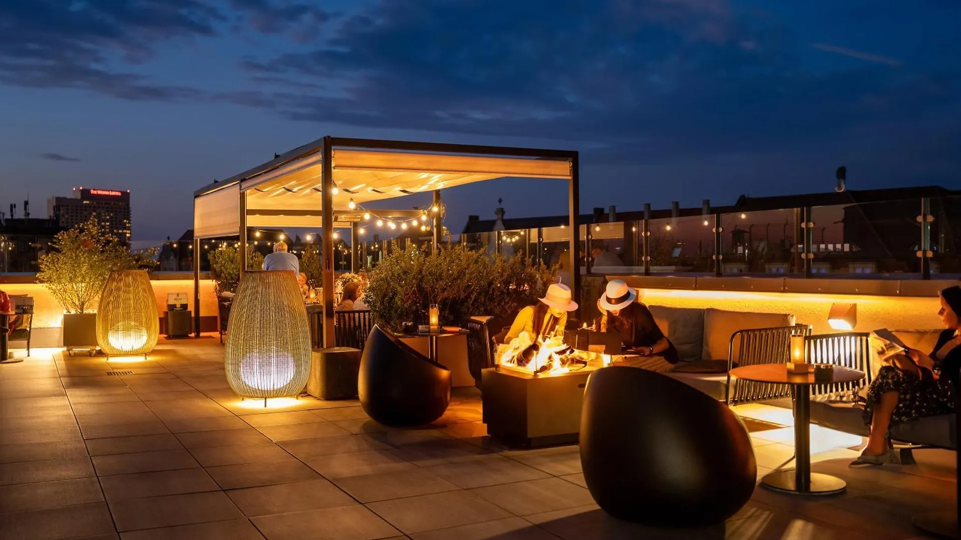 Hotel Innside By Melia Leipzig