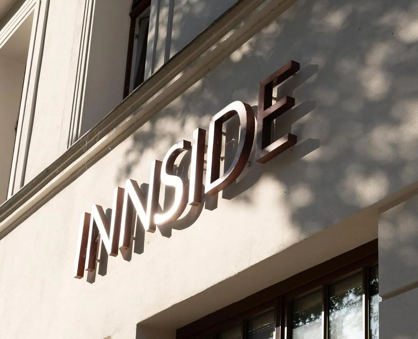 INNSiDE by Meliá Leipzig Alemania
