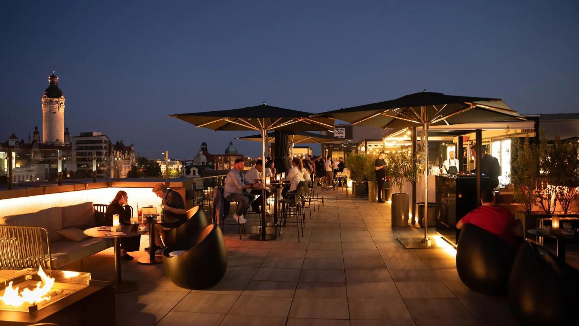 Innside By Melia Leipzig Hotel