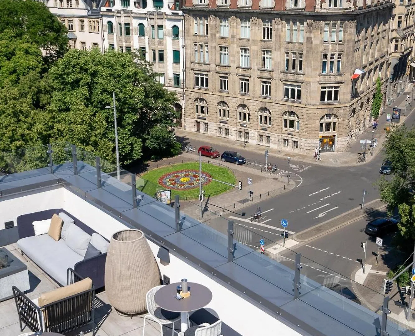 INNSiDE by Meliá Leipzig