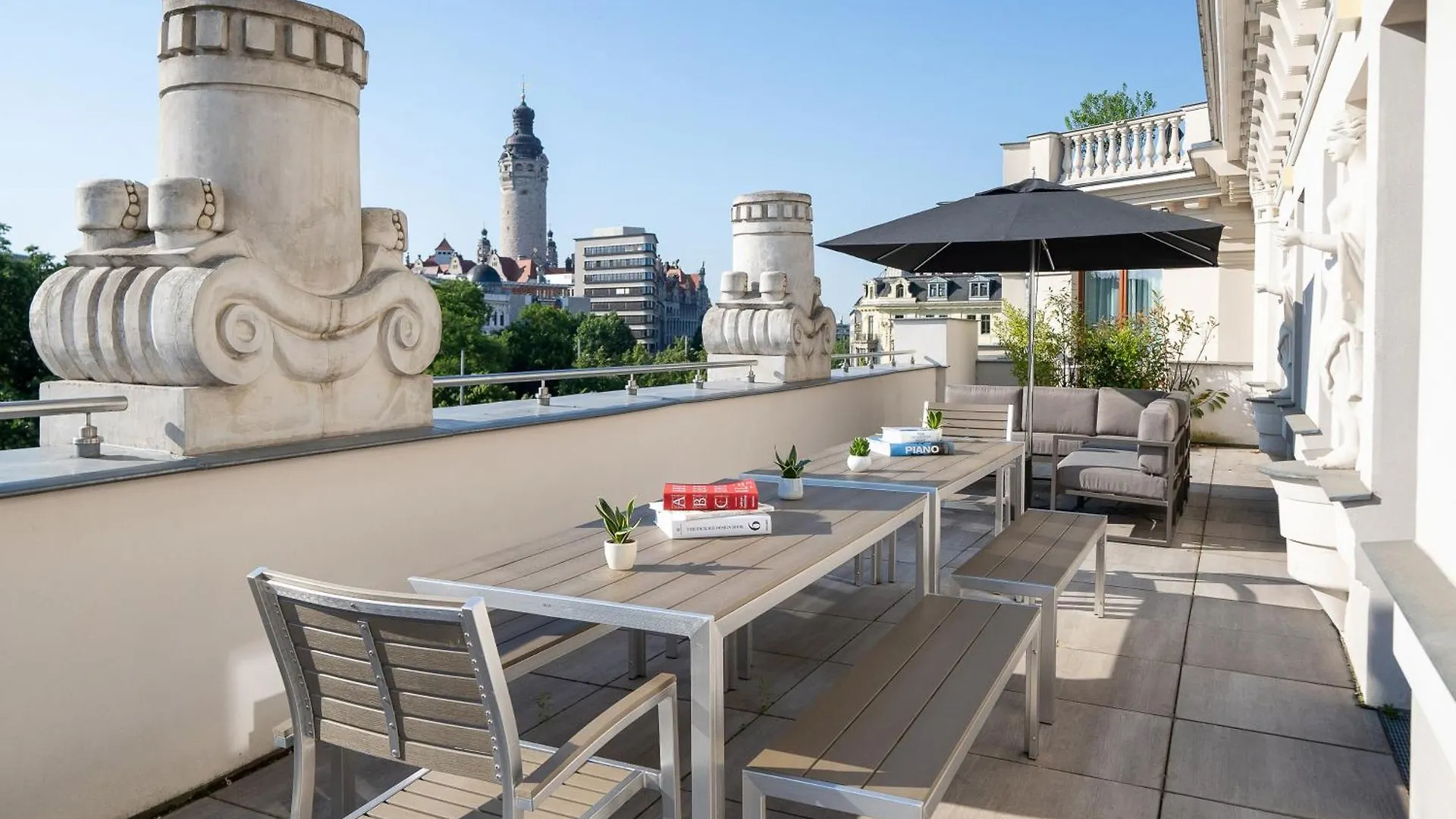 INNSiDE by Meliá Leipzig