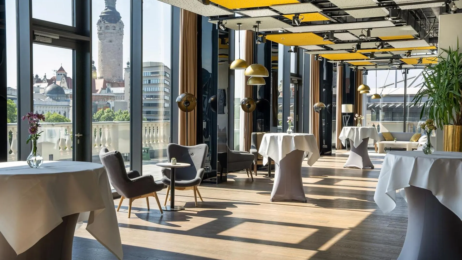 INNSiDE by Meliá Leipzig