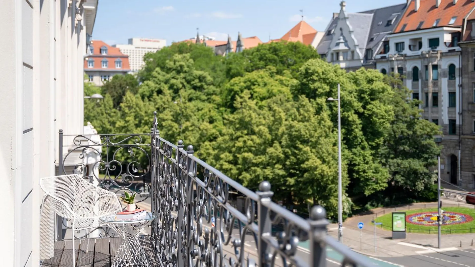 Innside By Melia Leipzig Hotel