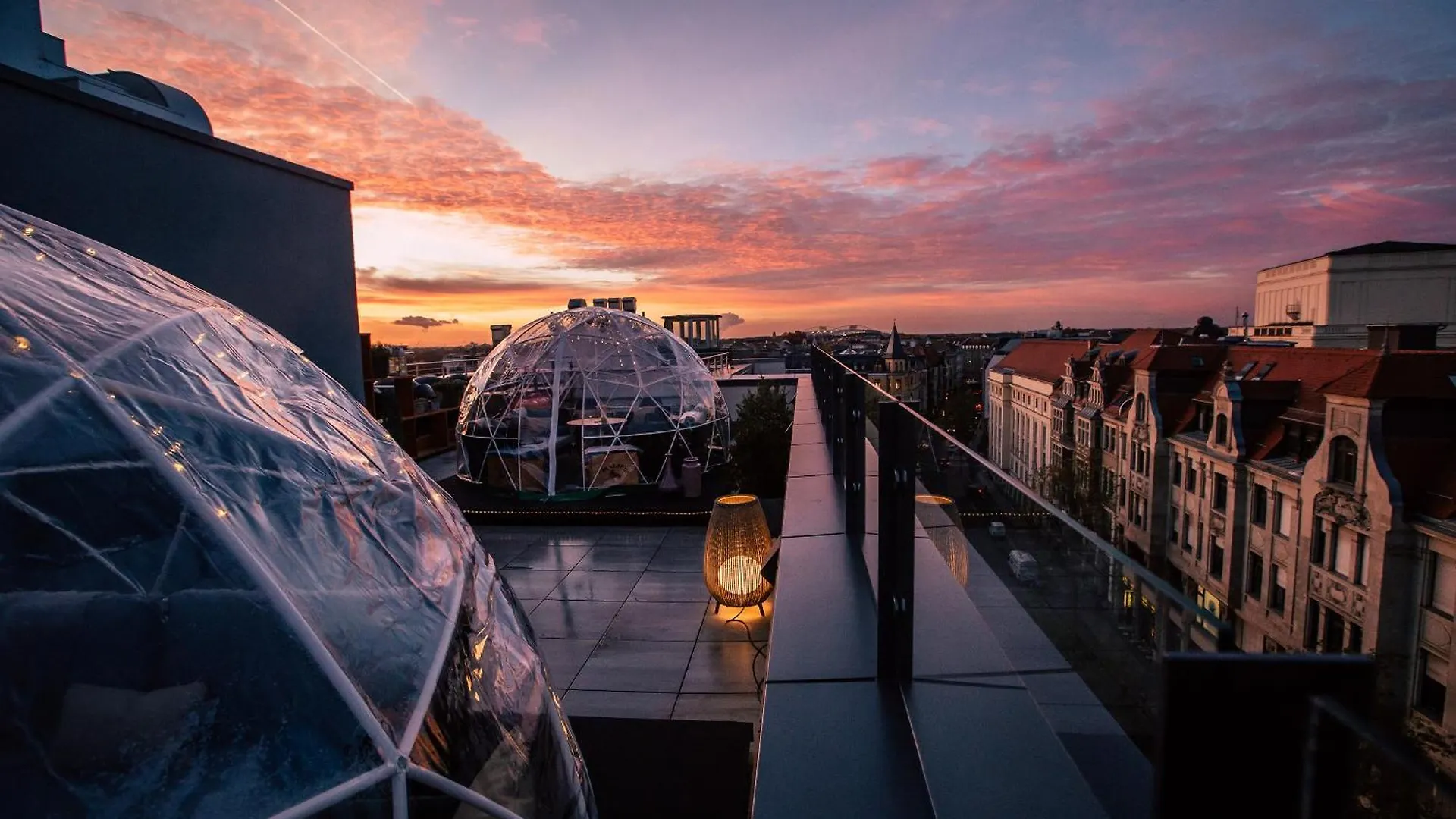 INNSiDE by Meliá Leipzig