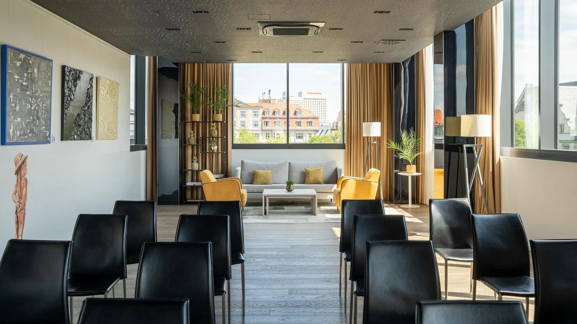 Innside By Melia Leipzig 4*,  Germany