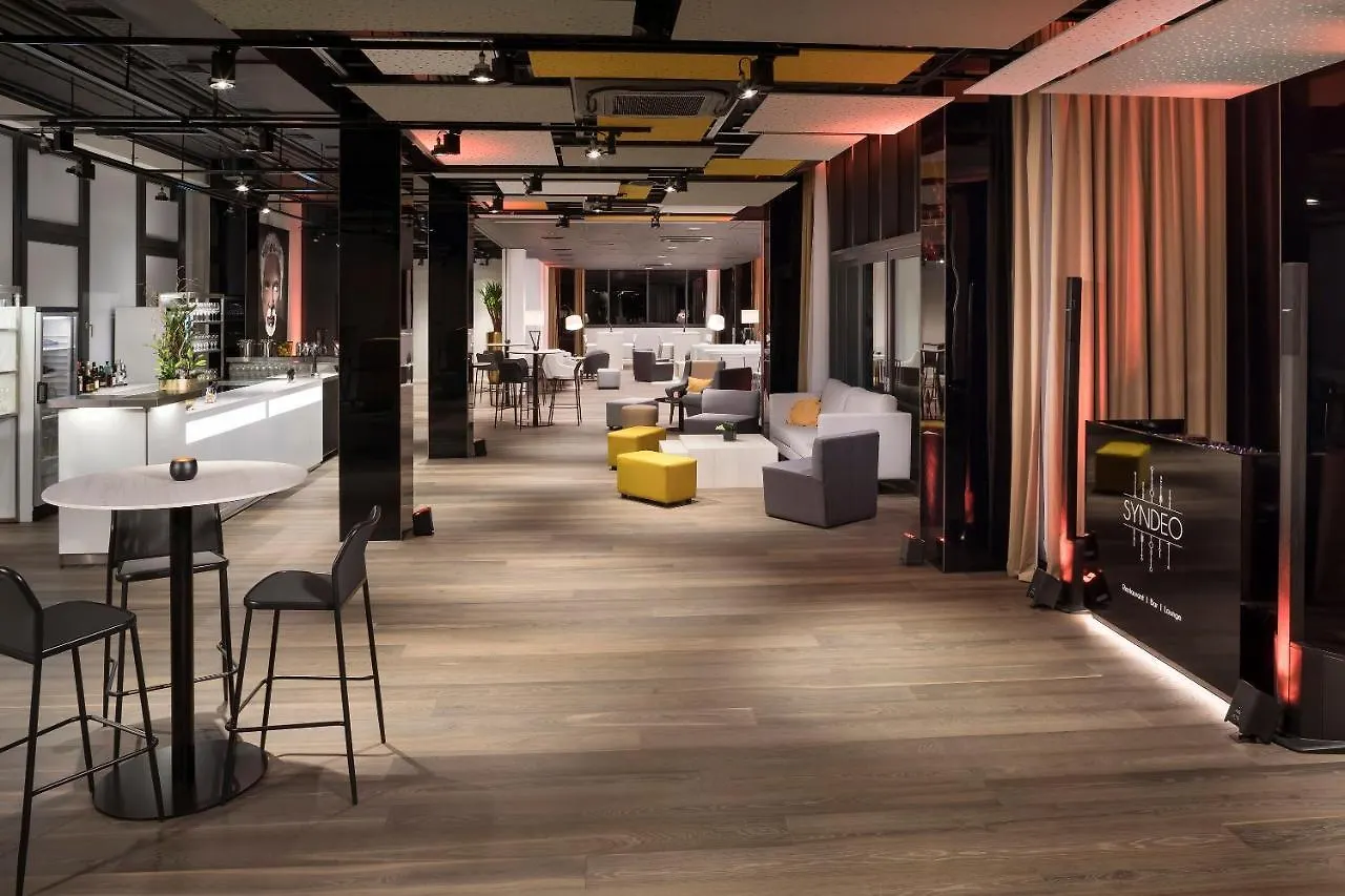 Innside By Melia Leipzig Germany