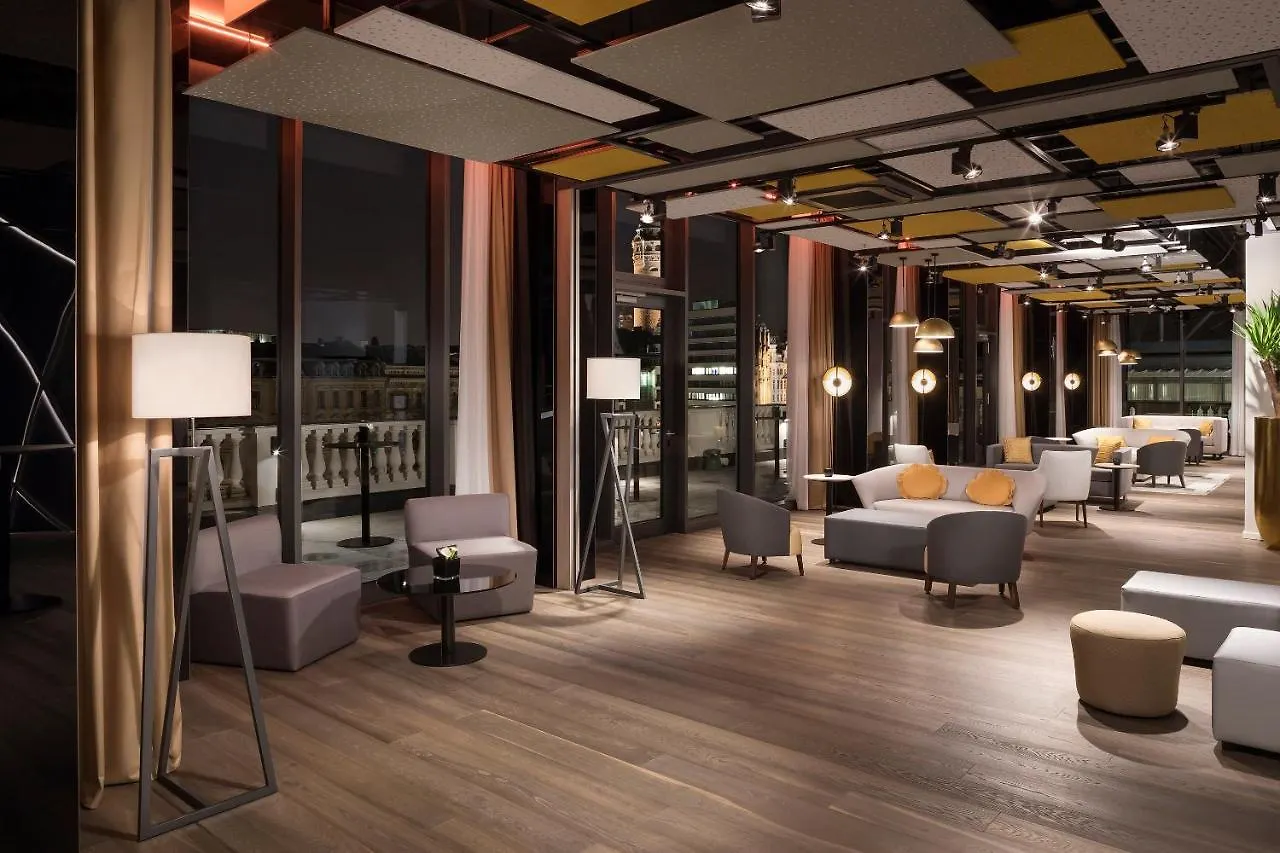 **** Hotel Innside By Melia Leipzig Germany