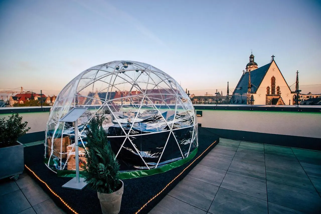 Innside By Melia Lipsk Hotel