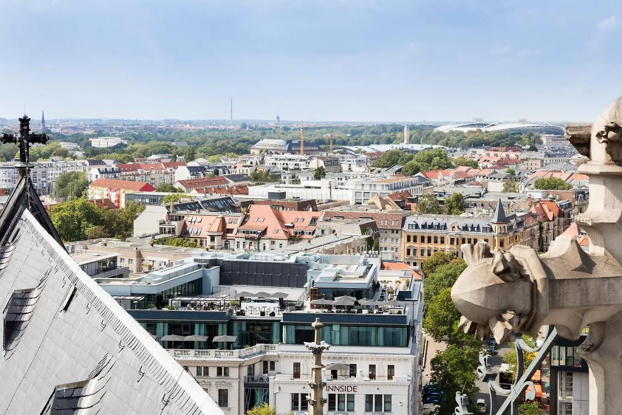 INNSiDE by Meliá Leipzig Hotel